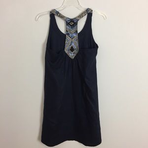 Calypso St. Barth • Dress With Bead Embellishment